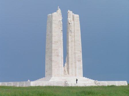 Vimy Ridge Memorial